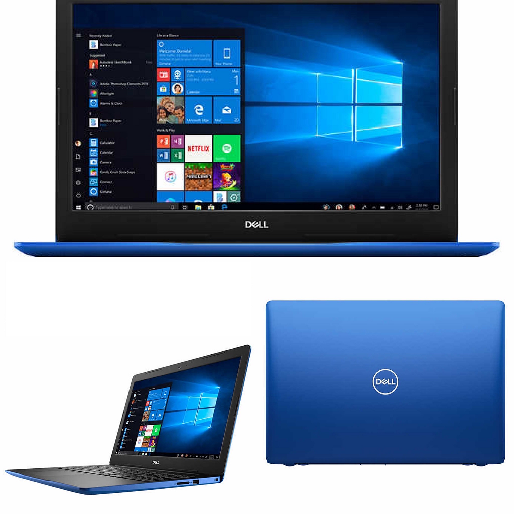 Dell Inspiron 3593 i7-1065G7/ 8GB/ 512GB SSD PCIE/ 15.6